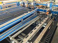 Houtbewerkingsmachine voor productie van tuinschermen - afbeelding 12 van  16