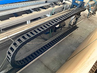 Houtbewerkingsmachine voor productie van tuinschermen - afbeelding 13 van  16