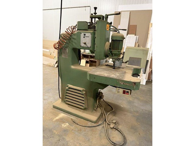 Houtbewerkingsmachines - afbeelding 6 van  17