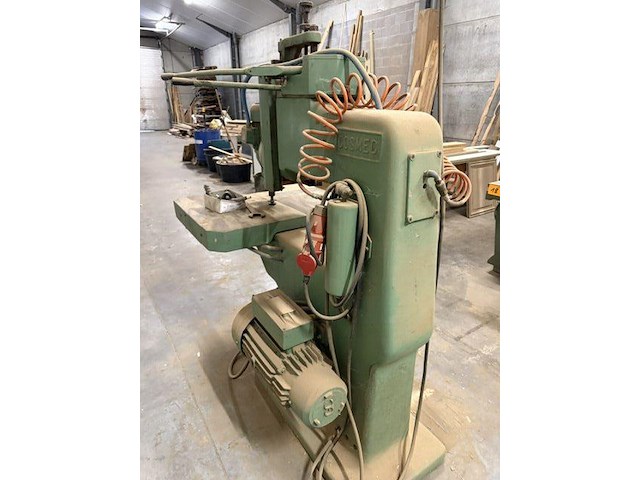 Houtbewerkingsmachines - afbeelding 9 van  17