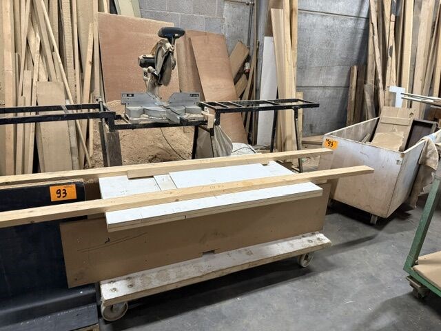 Houtbewerkingsmachines - afbeelding 1 van  17