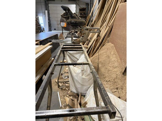 Houtbewerkingsmachines - afbeelding 13 van  17