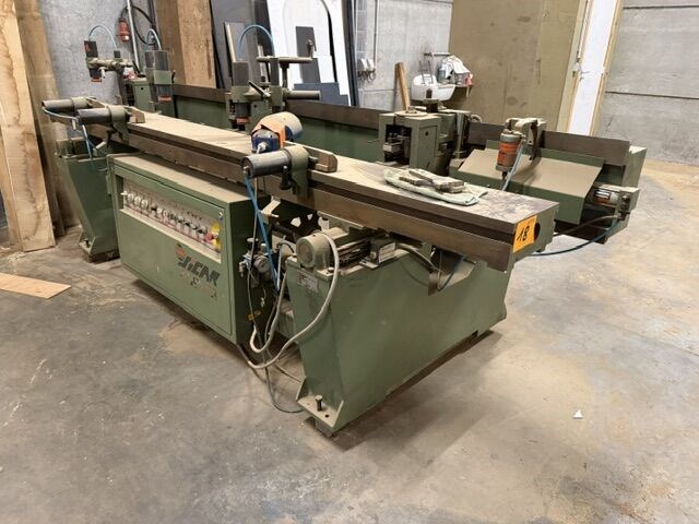 Houtbewerkingsmachines - afbeelding 14 van  17