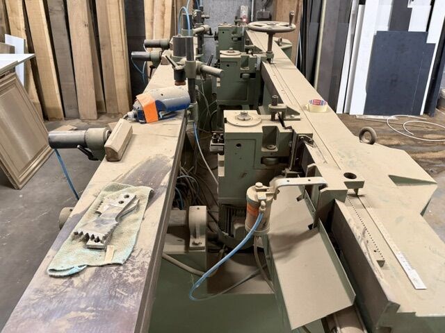Houtbewerkingsmachines - afbeelding 15 van  17