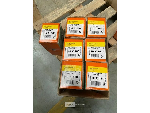 Houtbout (350x) - afbeelding 1 van  2