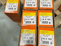 Houtbout (350x) - afbeelding 1 van  2