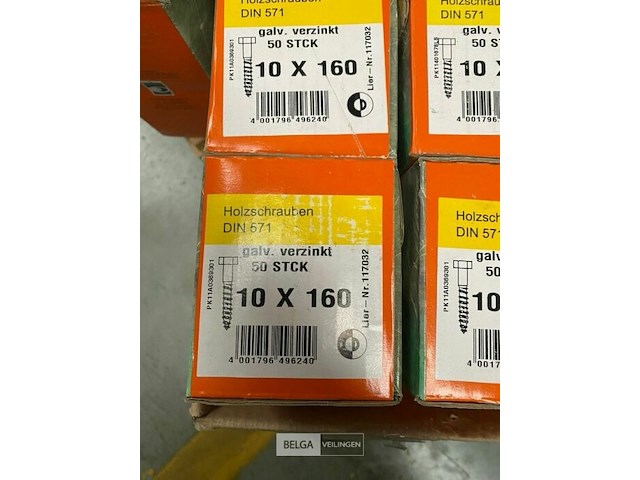 Houtbout (350x) - afbeelding 2 van  2