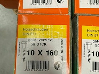 Houtbout (350x) - afbeelding 2 van  2