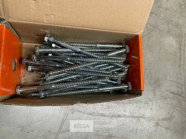 Houtbout (50x) - afbeelding 2 van  2