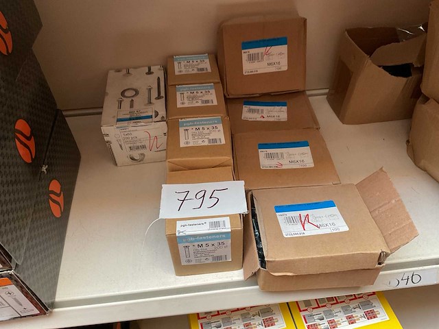 Houtbouten vleugel bouten - afbeelding 1 van  6