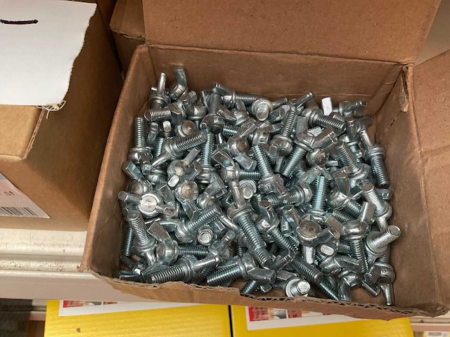 Houtbouten vleugel bouten - afbeelding 6 van  6