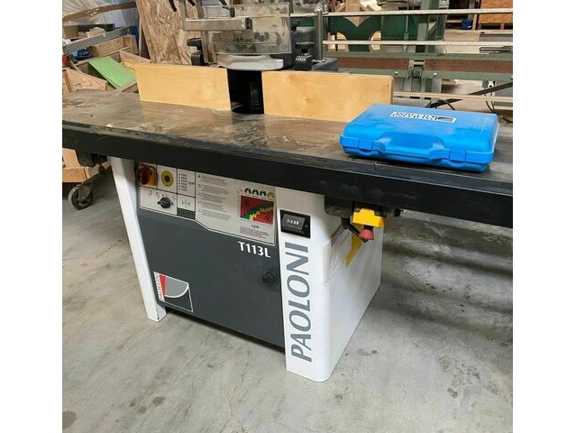 Houtbouw en machines houtbewerking - zonhoven