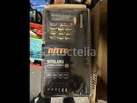 Houtbrander met soldeerfunctie niteo