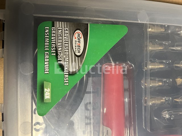 Houtbrander met soldeerfunctie - afbeelding 1 van  4