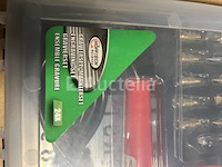 Houtbrander met soldeerfunctie