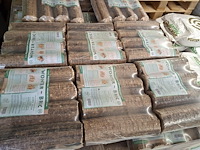 Houtbrikketten wonter (10 x 1 pack ) - afbeelding 1 van  2