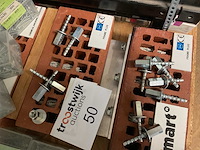 Houtdraadbouten met zeskantkop; spaanderplaat schroeven - afbeelding 8 van  8