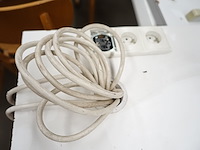 Houtel bureautafel - afbeelding 2 van  4