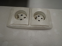 Houtel bureautafel - afbeelding 4 van  4