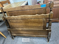 Houten 1-persoonsbed - afbeelding 1 van  2