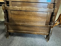 Houten 1-persoonsbed - afbeelding 2 van  2