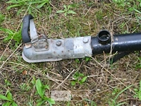 Houten aanhangwagen - afbeelding 6 van  6