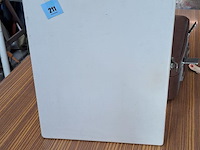 Houten apotheekkastje sanitex - afbeelding 1 van  3