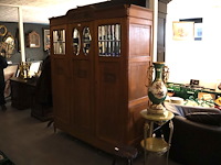 Houten apothekerskast - afbeelding 1 van  8