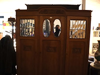 Houten apothekerskast - afbeelding 2 van  8