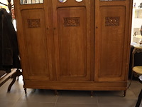 Houten apothekerskast - afbeelding 3 van  8