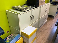Houten archiefkast (9x) - afbeelding 5 van  8