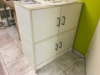 Houten archiefkast (9x) - afbeelding 8 van  8
