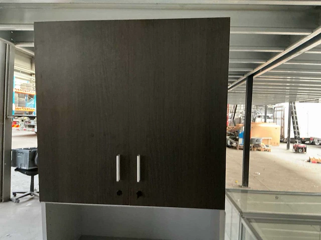 Houten archiefkast - afbeelding 4 van  4