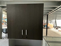 Houten archiefkast - afbeelding 4 van  4