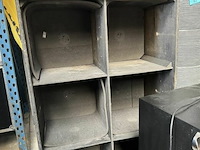 Houten bak l88 cm - afbeelding 1 van  2