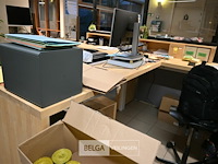 Houten balie - afbeelding 10 van  10