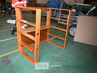Houten baliemeubel - afbeelding 2 van  4
