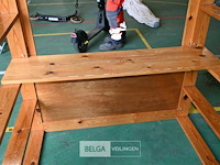 Houten baliemeubel - afbeelding 3 van  4