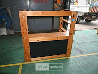 Houten baliemeubel - afbeelding 4 van  4