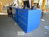 Houten baliemeubel - afbeelding 2 van  5