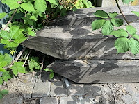 Houten balk (7x) - afbeelding 8 van  9