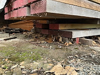 Houten balken (23x) - afbeelding 4 van  7