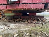 Houten balken (23x) - afbeelding 5 van  7