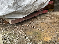 Houten balken (23x) - afbeelding 6 van  7