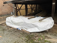 Houten balken (23x) - afbeelding 7 van  7