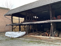 Houten balken en planken 1e keus (325x) wo hardhout - afbeelding 9 van  9