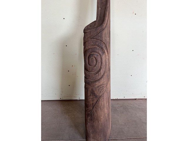 Houten baluster - afbeelding 2 van  5