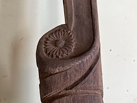 Houten baluster - afbeelding 3 van  5