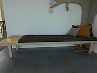 Houten bank - afbeelding 1 van  3