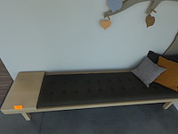 Houten bank - afbeelding 2 van  3